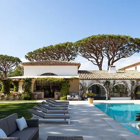 Holiday home Bonnie Gold - St Tropez Saint-Tropez