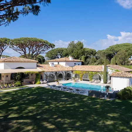 Bonnie Gold - St Tropez Holiday home Saint-Tropez