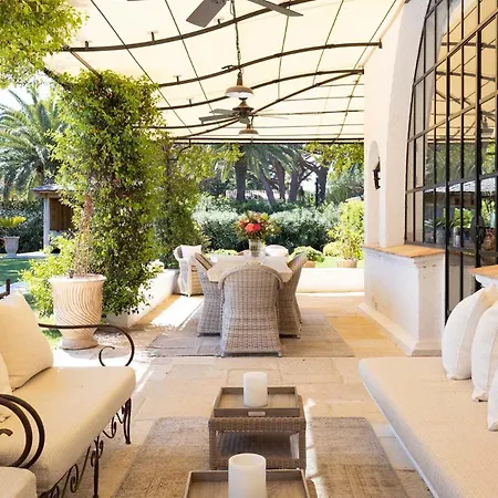 Holiday home Bonnie Gold - St Tropez